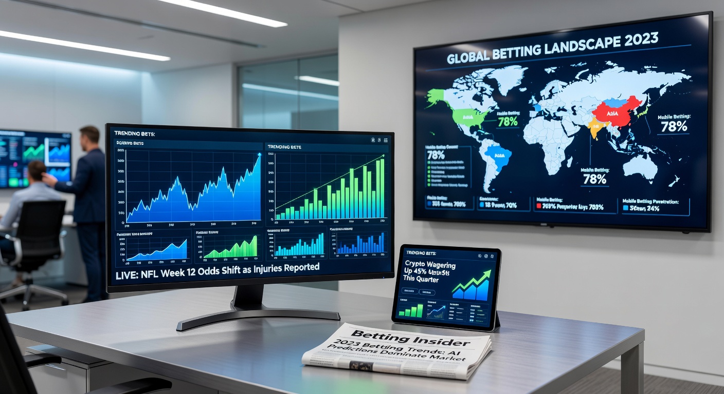 Chart showing North Carolina sports betting handle and revenue growth for March 2026