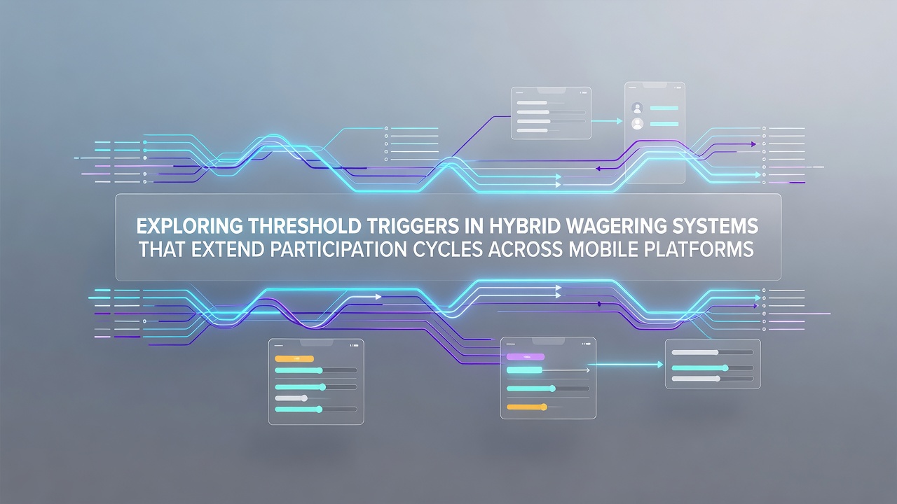 Mobile interface displaying threshold progress bars for hybrid wagering rewards across sports and casino sections