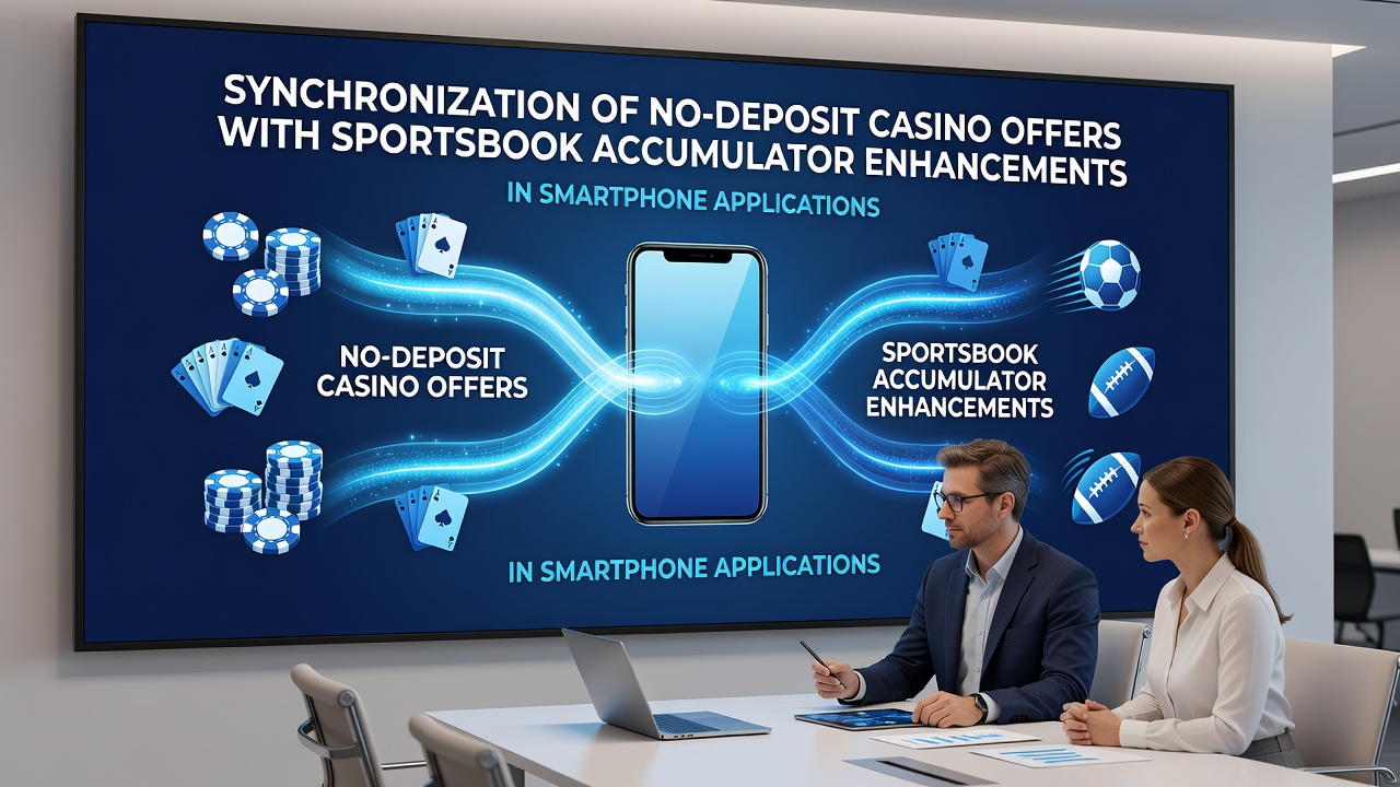 Close-up of mobile app dashboard showing accumulator boost activation linked to casino reward progress